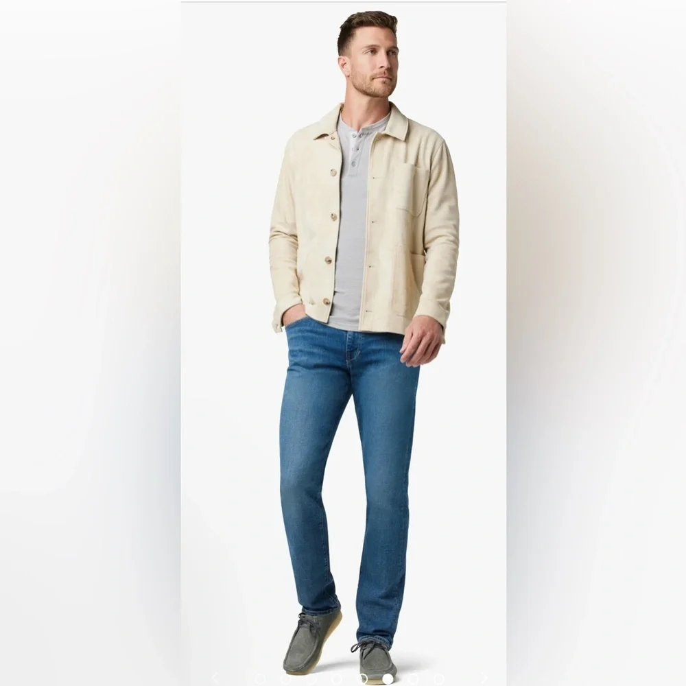 Joe's Brixton Men's Jeans size 38 - Picture 5 of 10